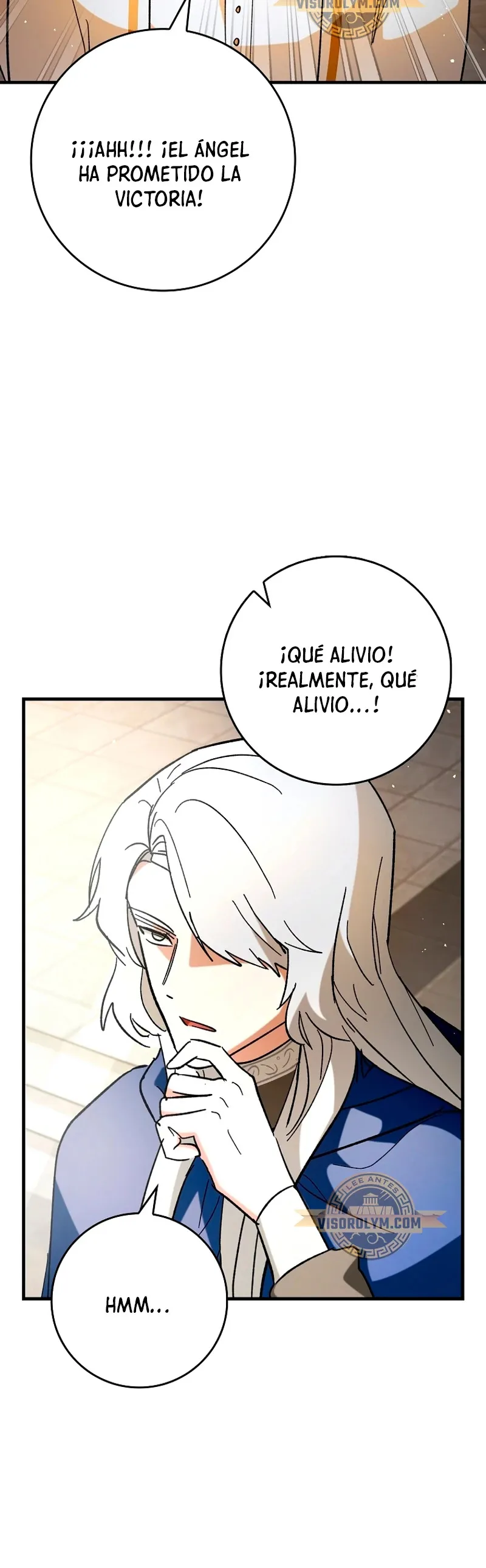Hard Carry Support Capítulo 54 en Línea - página 21