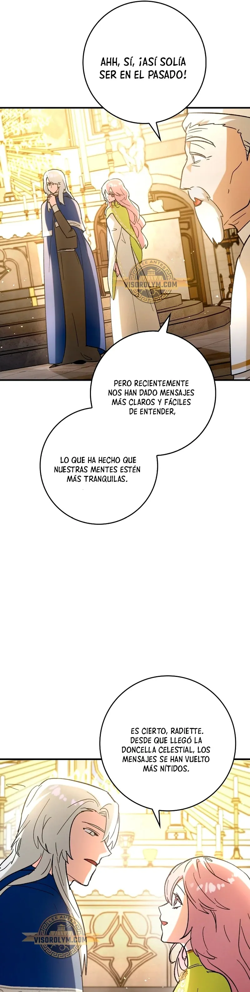 Hard Carry Support Capítulo 54 en Línea - página 23