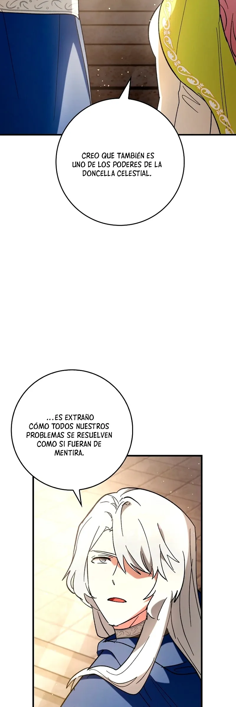 Hard Carry Support Capítulo 54 en Línea - página 24