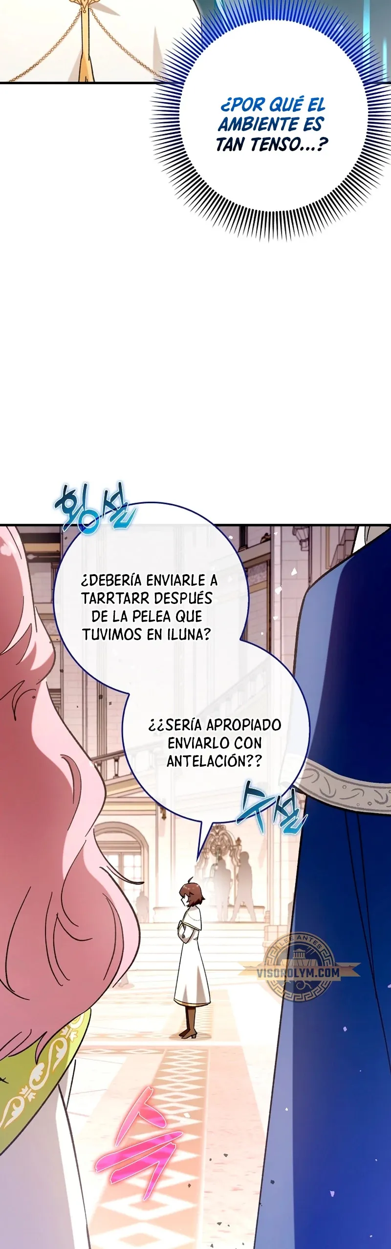 Hard Carry Support Capítulo 54 en Línea - página 41