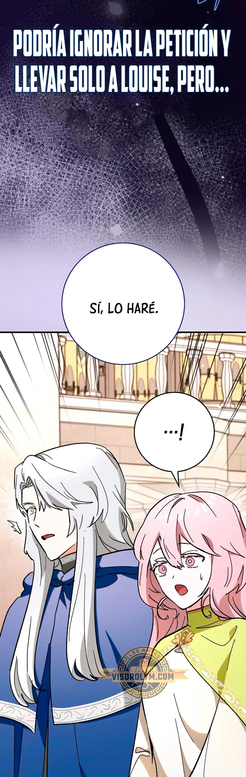 Hard Carry Support Capítulo 55 en Línea - página 37