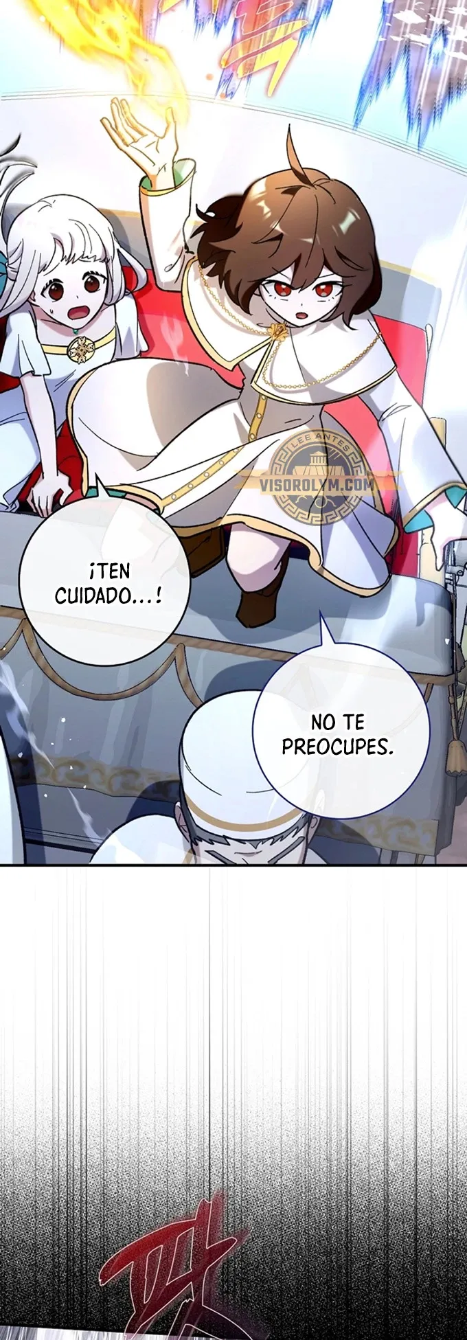 Hard Carry Support Capítulo 56 en Línea - página 19