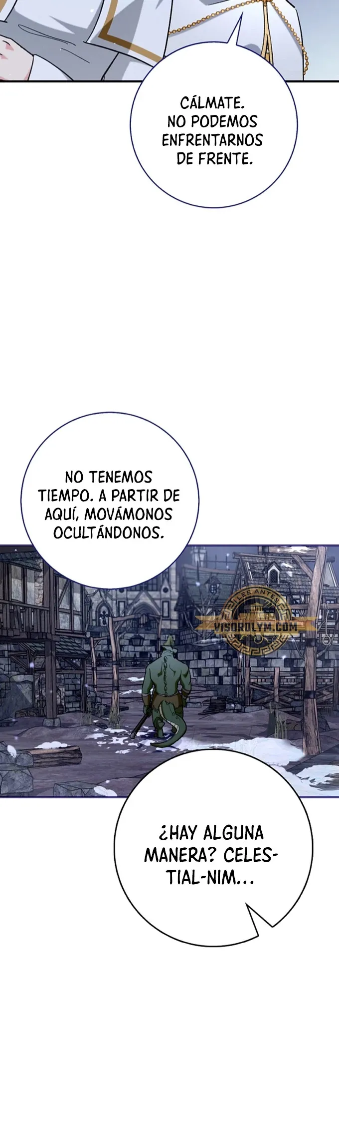 Hard Carry Support Capítulo 56 en Línea - página 27