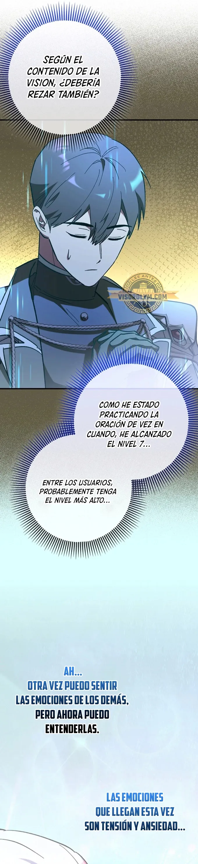 Hard Carry Support Capítulo 56 en Línea - página 37