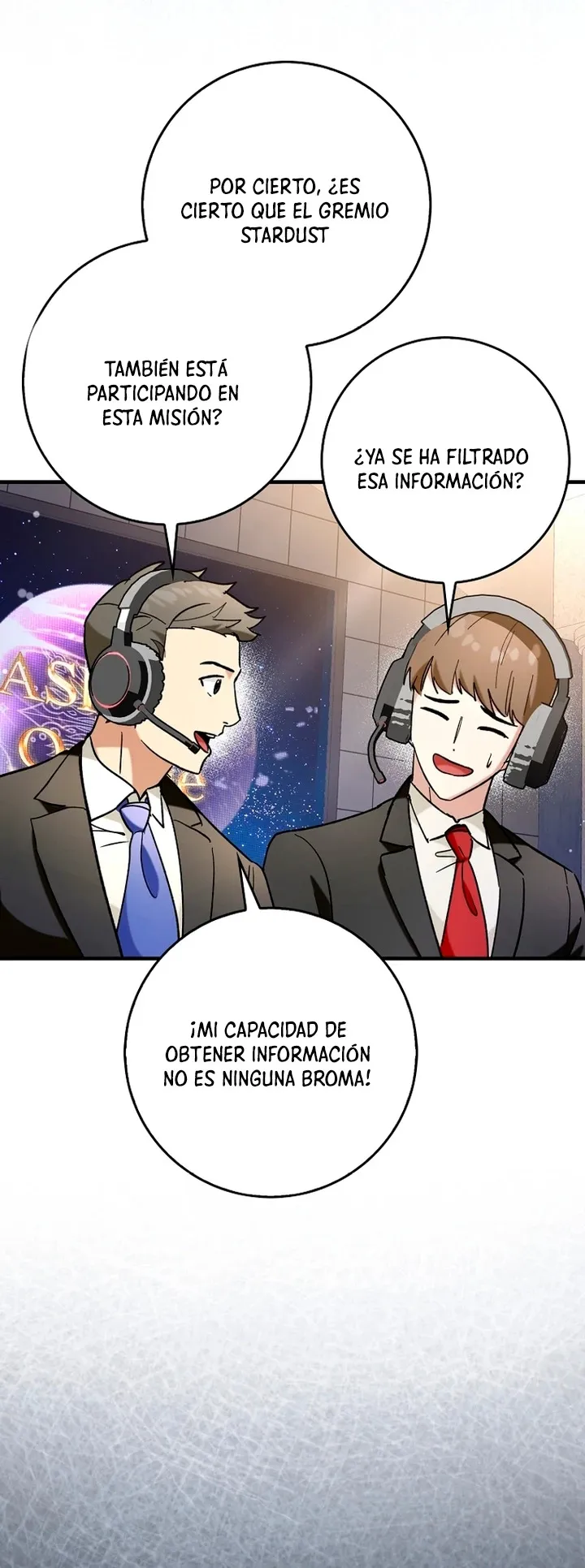 Hard Carry Support Capítulo 57 en Línea - página 4