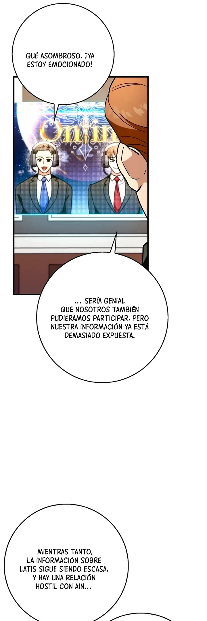 Hard Carry Support Capítulo 57 en Línea - página 7