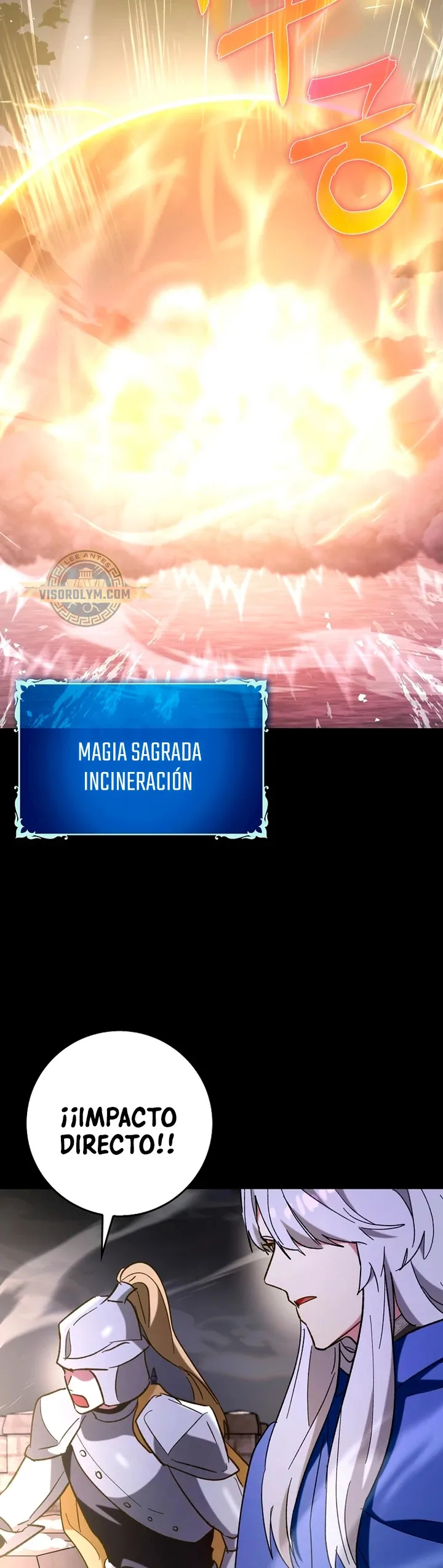 Hard Carry Support Capítulo 57 en Línea - página 22
