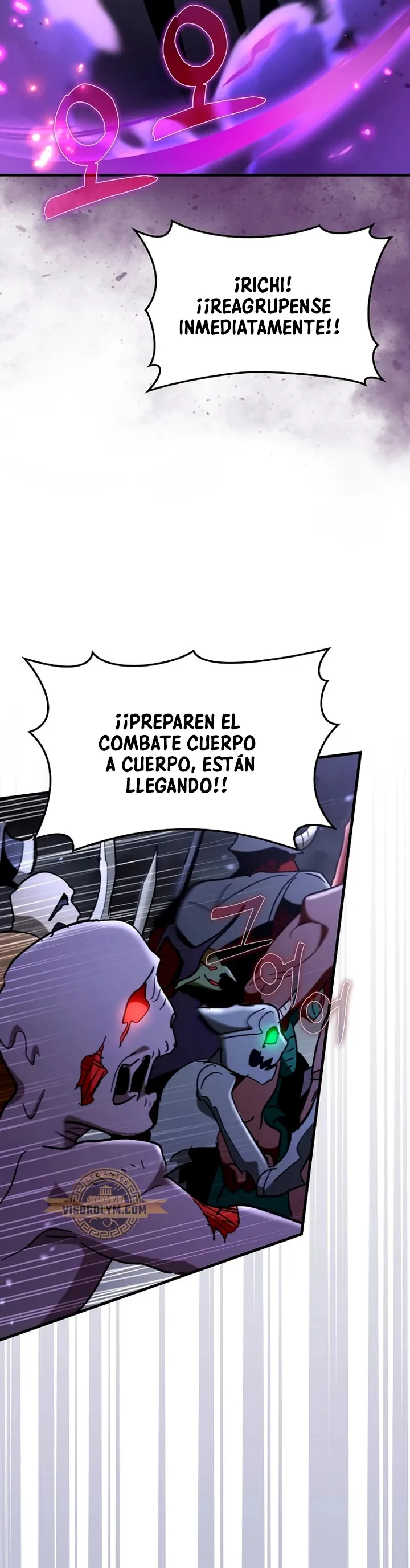 Hard Carry Support Capítulo 57 en Línea - página 24