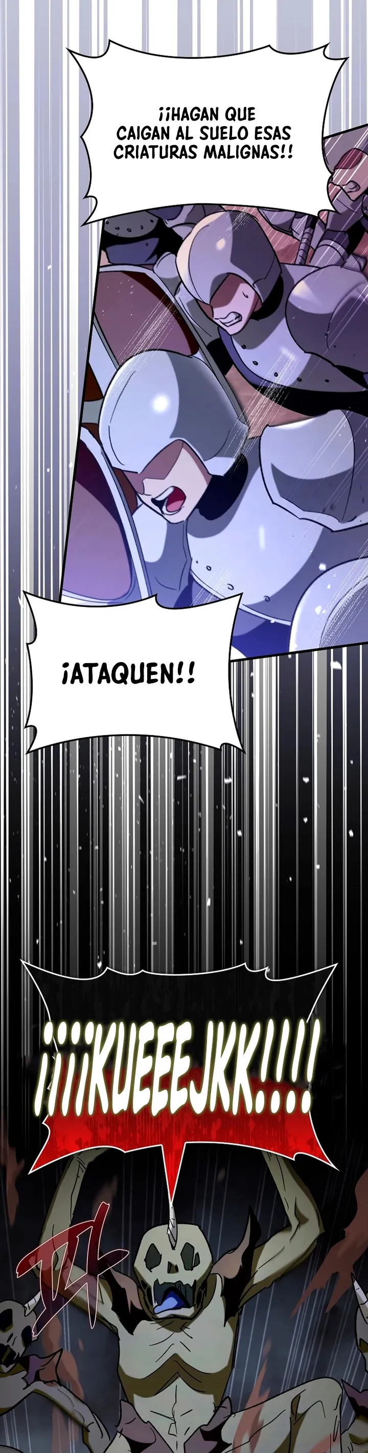 Hard Carry Support Capítulo 57 en Línea - página 25
