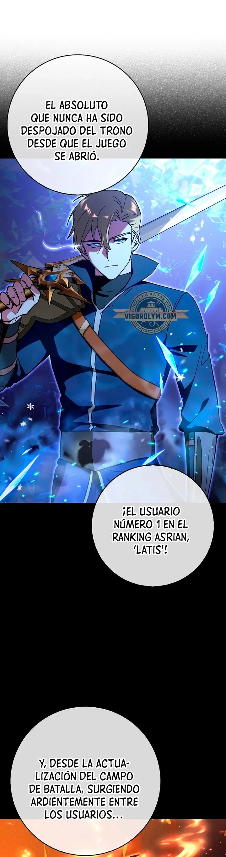 Hard Carry Support Capítulo 60 en Línea - página 28
