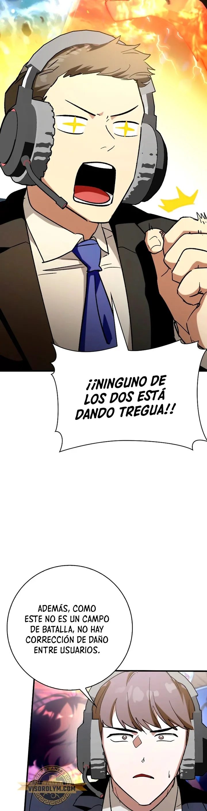 Hard Carry Support Capítulo 60 en Línea - página 31