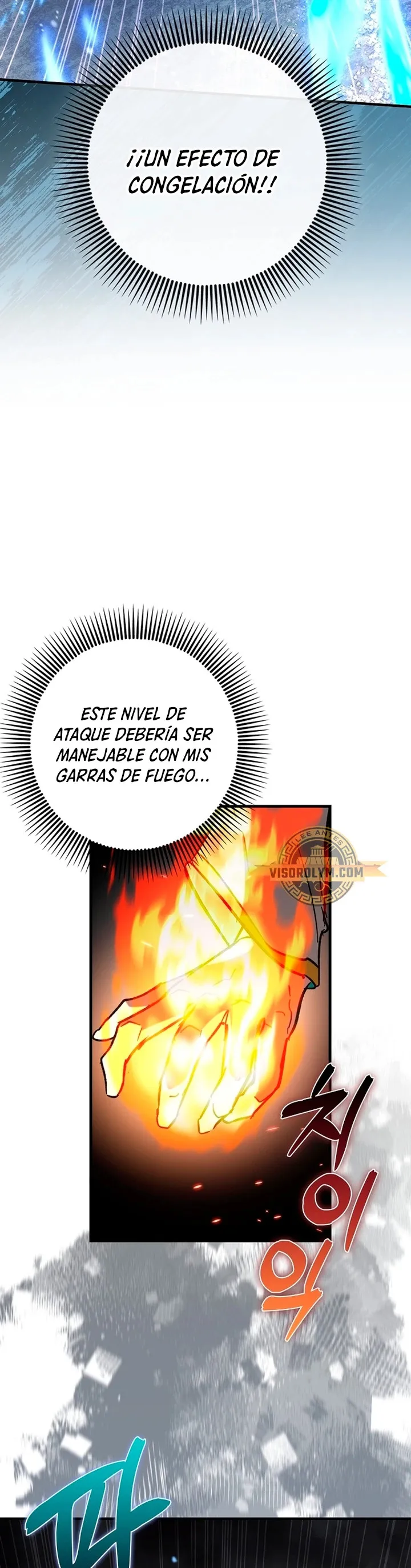 Hard Carry Support Capítulo 60 en Línea - página 42