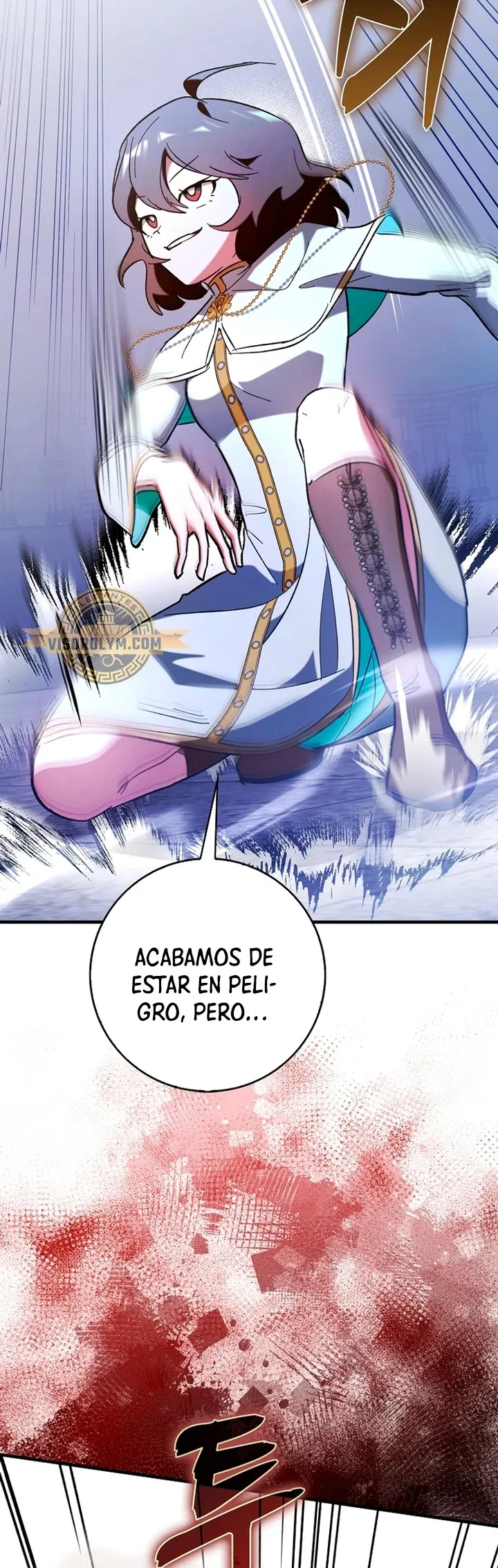 Hard Carry Support Capítulo 60 en Línea - página 52