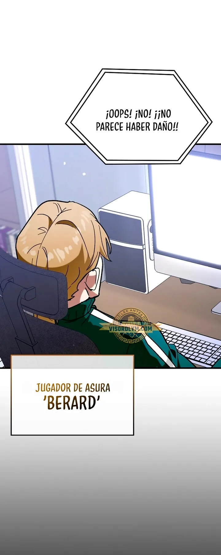 Hard Carry Support Capítulo 61 en Línea - página 3