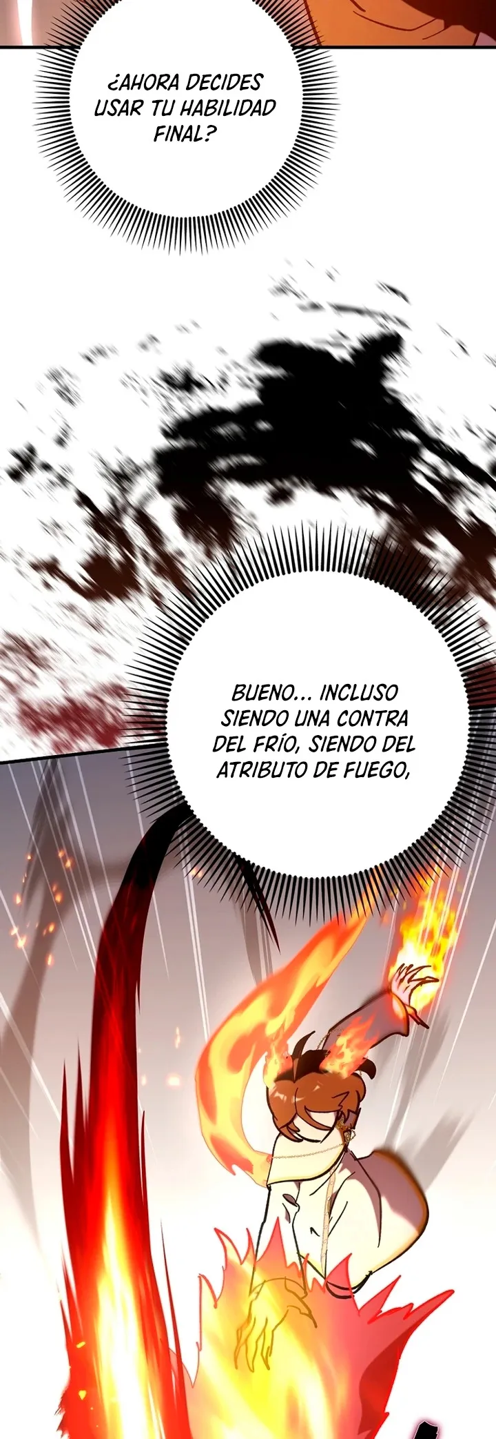 Hard Carry Support Capítulo 61 en Línea - página 10