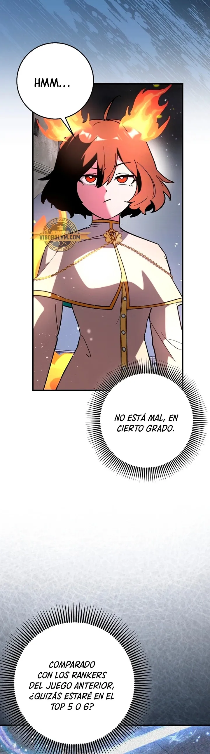Hard Carry Support Capítulo 61 en Línea - página 17
