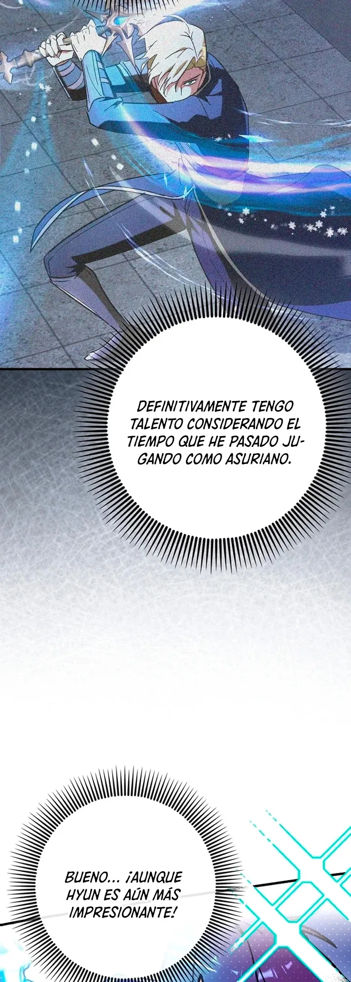 Hard Carry Support Capítulo 61 en Línea - página 18