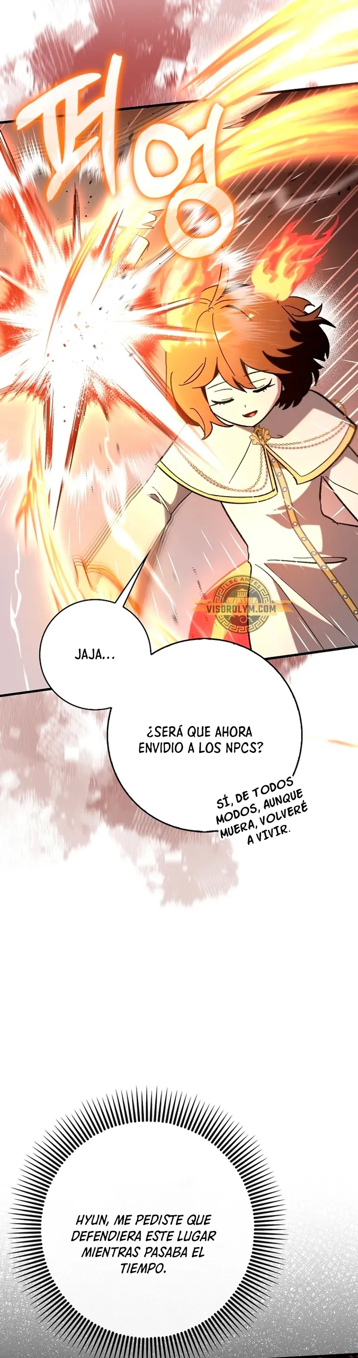 Hard Carry Support Capítulo 61 en Línea - página 26