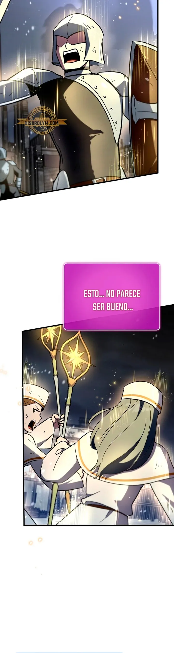 Hard Carry Support Capítulo 61 en Línea - página 38