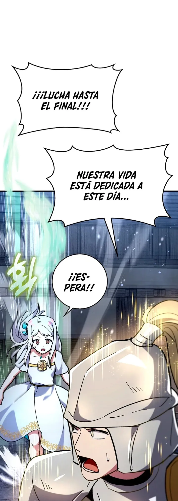 Hard Carry Support Capítulo 61 en Línea - página 40