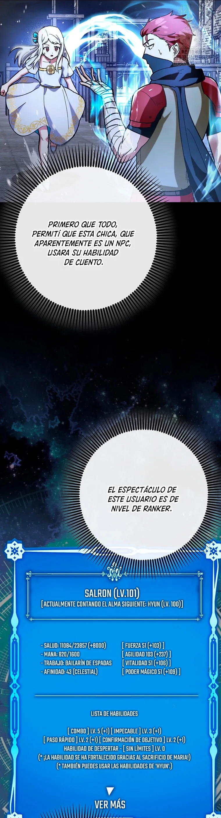 Hard Carry Support Capítulo 62 en Línea - página 14