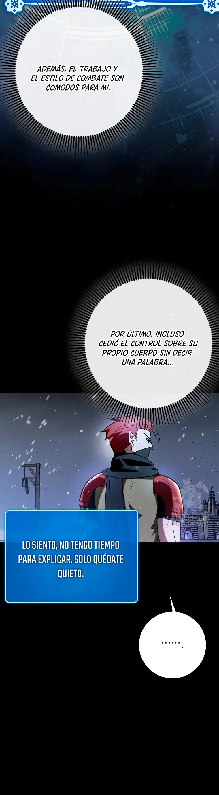 Hard Carry Support Capítulo 62 en Línea - página 15