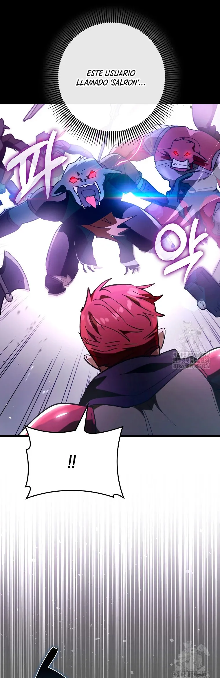 Hard Carry Support Capítulo 62 en Línea - página 16