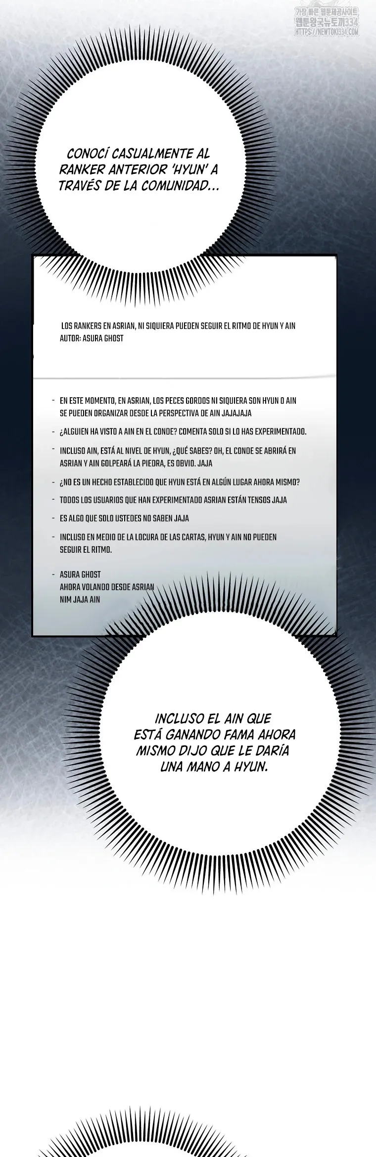 Hard Carry Support Capítulo 62 en Línea - página 19