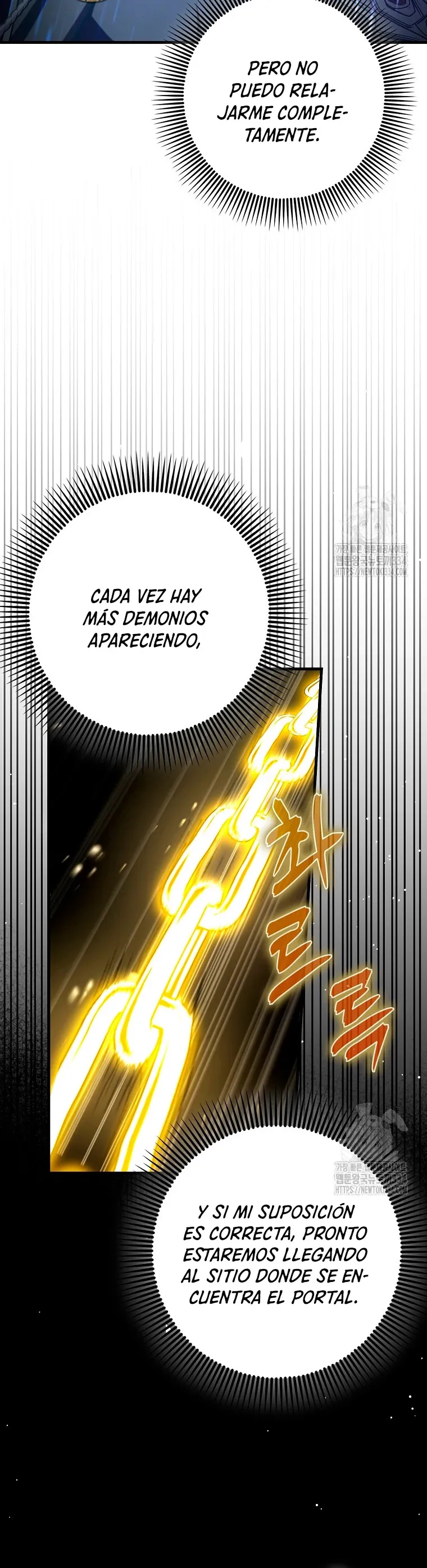 Hard Carry Support Capítulo 62 en Línea - página 35