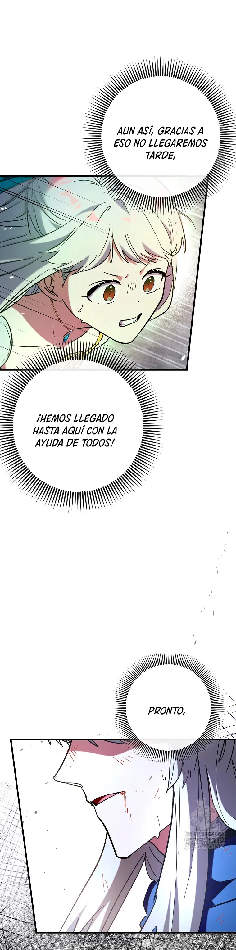 Hard Carry Support Capítulo 62 en Línea - página 58