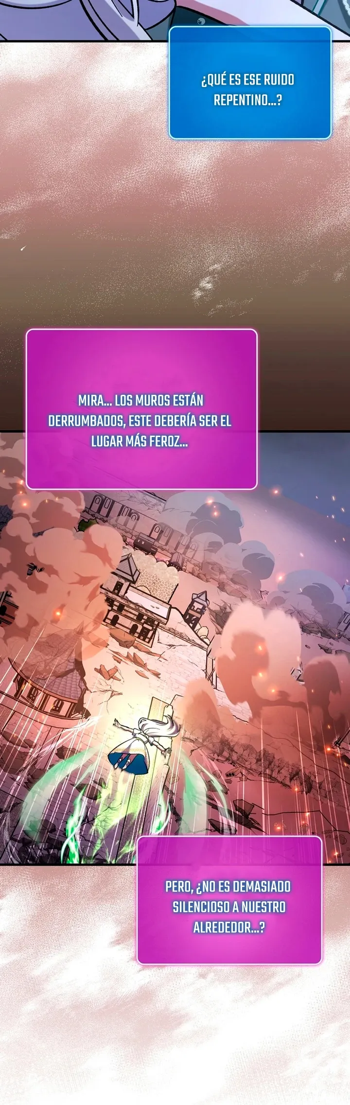 Hard Carry Support Capítulo 63 en Línea - página 4