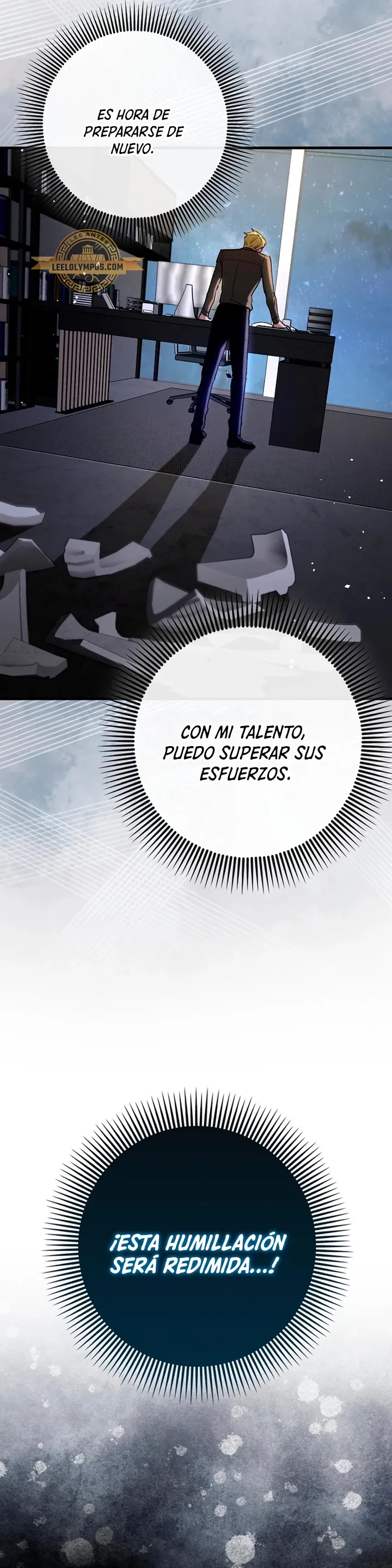 Hard Carry Support Capítulo 63 en Línea - página 42