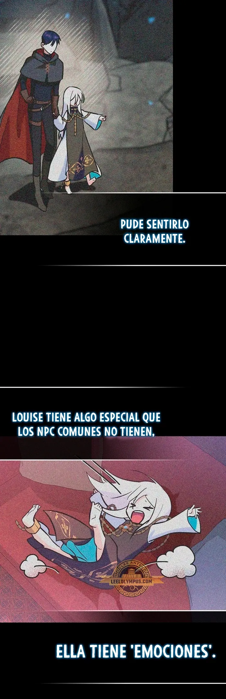Hard Carry Support Capítulo 63 en Línea - página 48