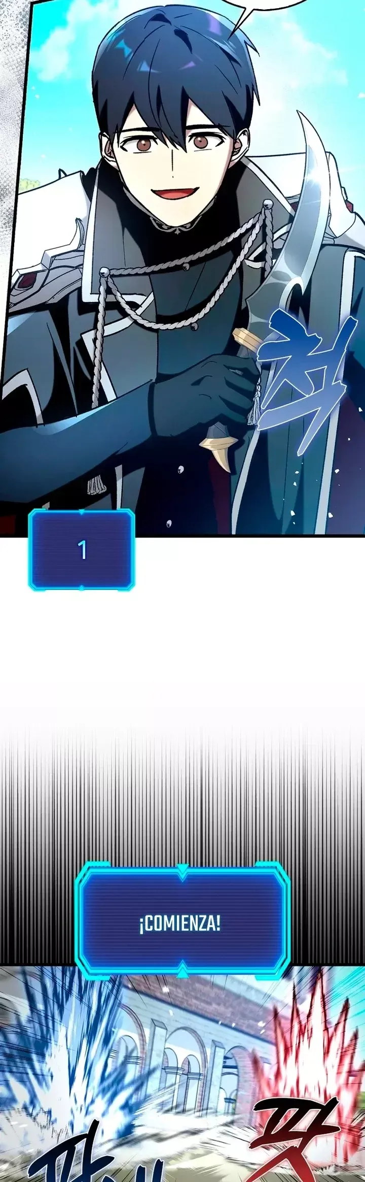 Hard Carry Support Capítulo 66 en Línea - página 12