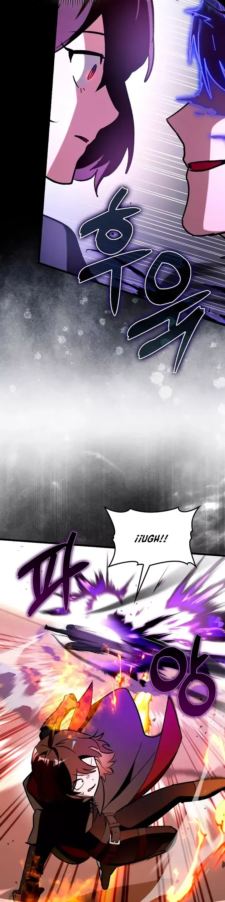 Hard Carry Support Capítulo 66 en Línea - página 24