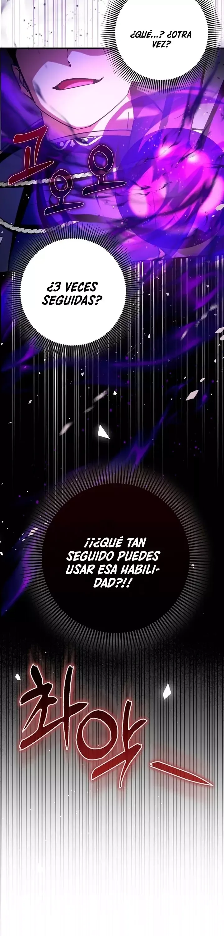 Hard Carry Support Capítulo 66 en Línea - página 27