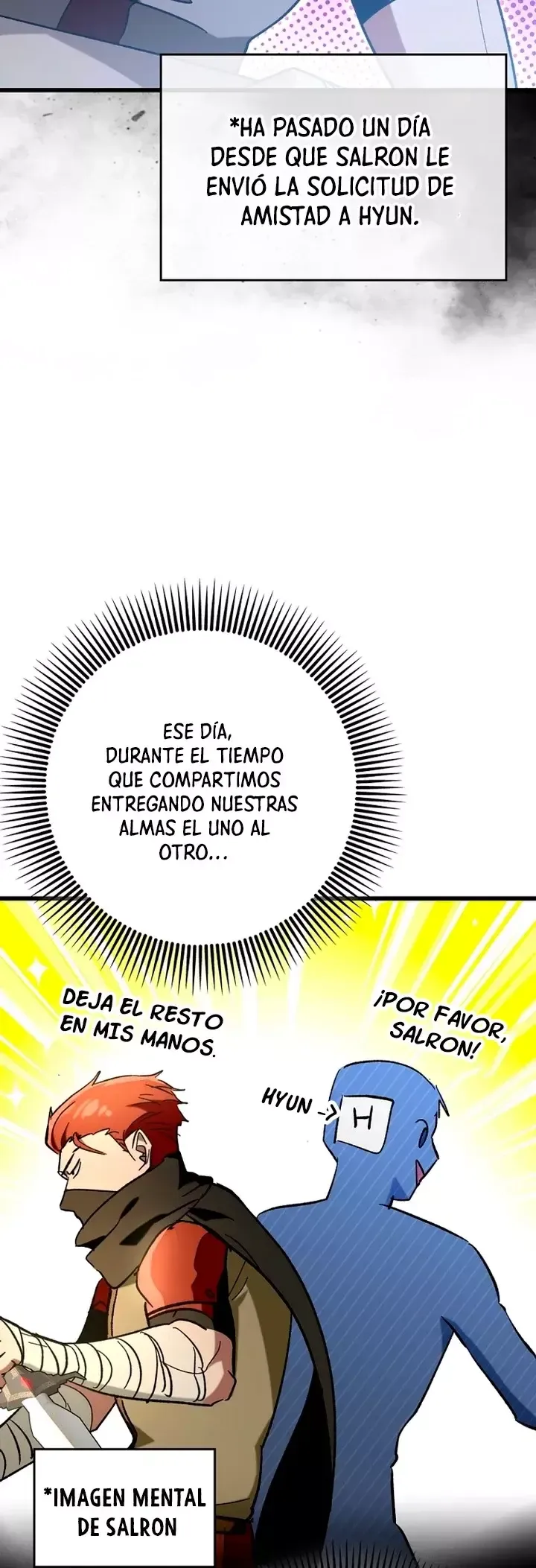 Hard Carry Support Capítulo 66 en Línea - página 38