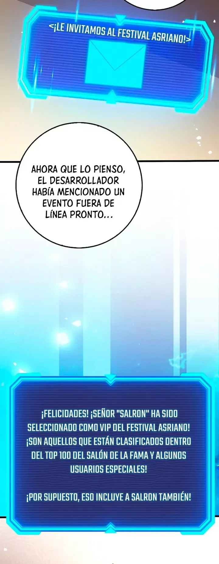 Hard Carry Support Capítulo 66 en Línea - página 46