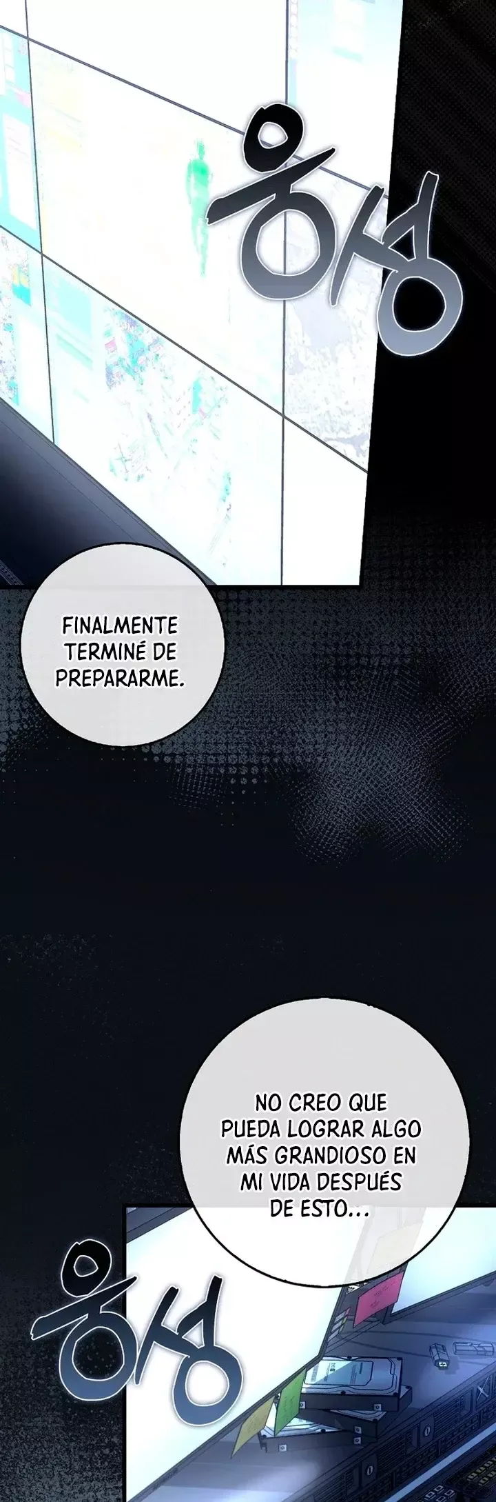 Hard Carry Support Capítulo 66 en Línea - página 60