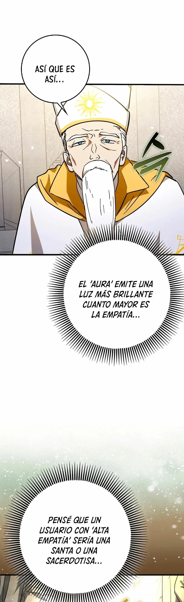 Hard Carry Support Capítulo 71 en Línea - página 16