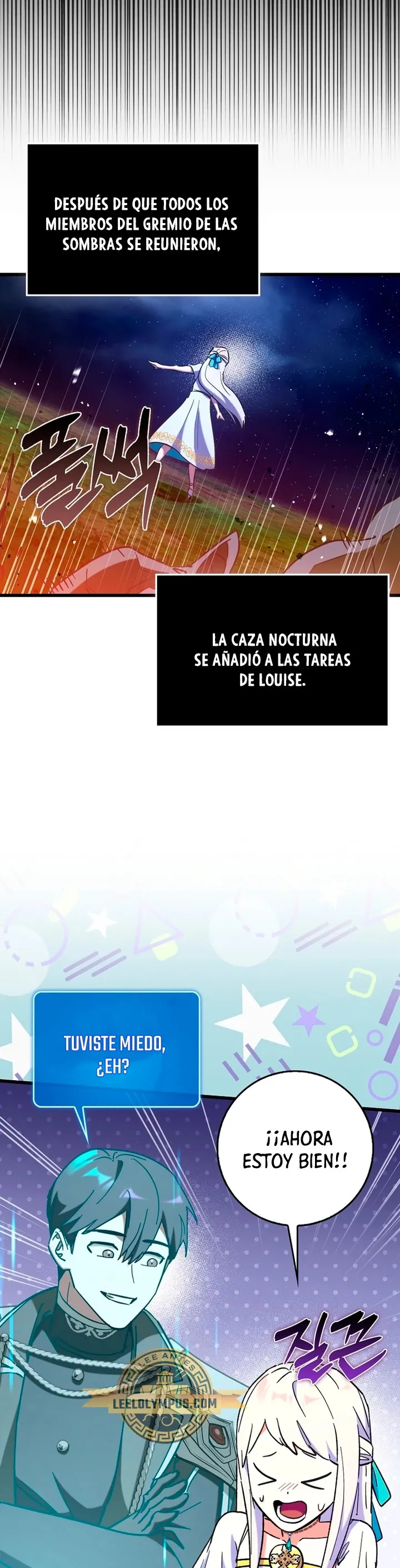 Hard Carry Support Capítulo 72 en Línea - página 7