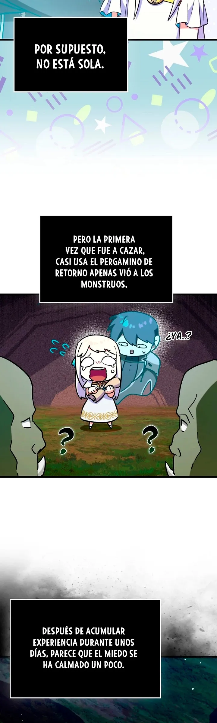 Hard Carry Support Capítulo 72 en Línea - página 8