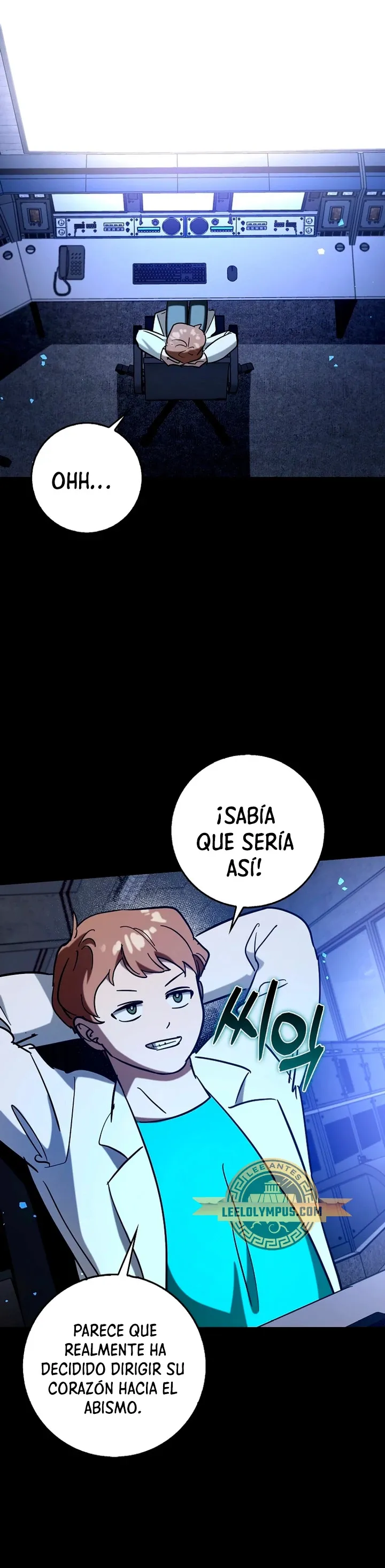 Hard Carry Support Capítulo 72 en Línea - página 26