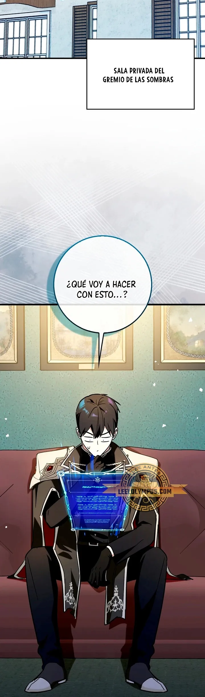 Hard Carry Support Capítulo 72 en Línea - página 31