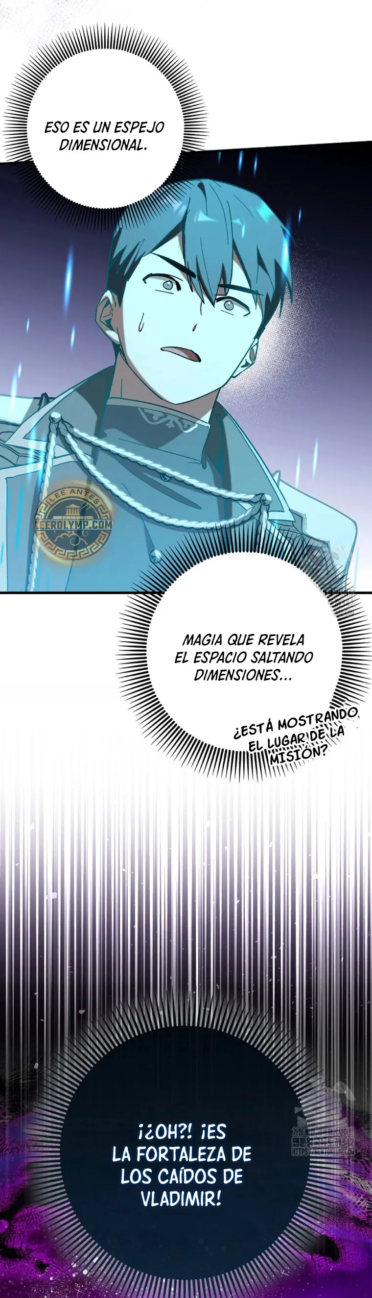 Hard Carry Support Capítulo 73 en Línea - página 22
