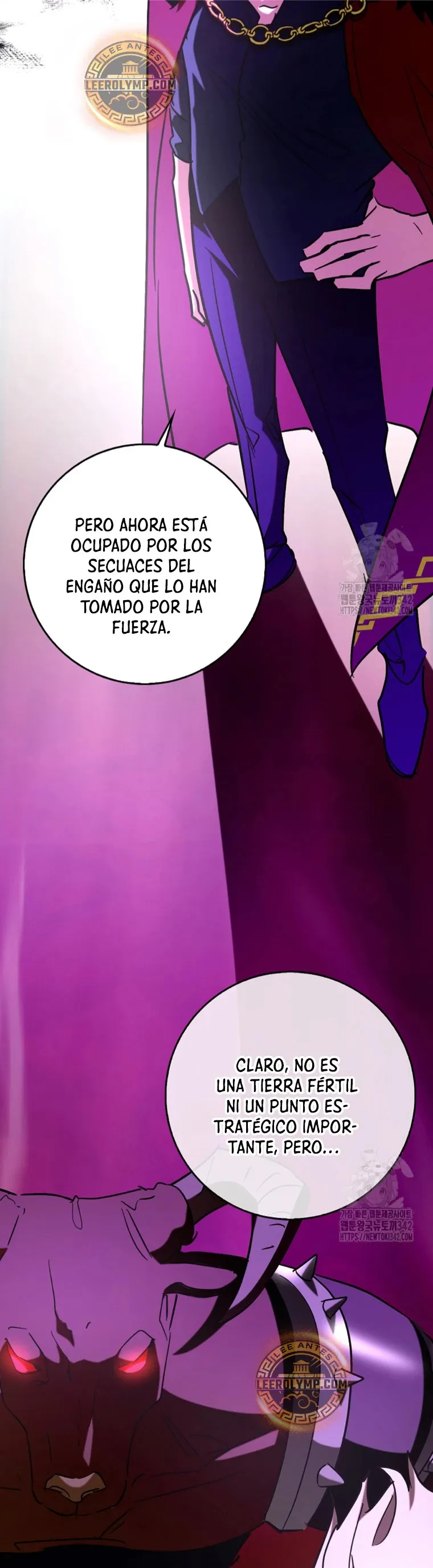 Hard Carry Support Capítulo 73 en Línea - página 24