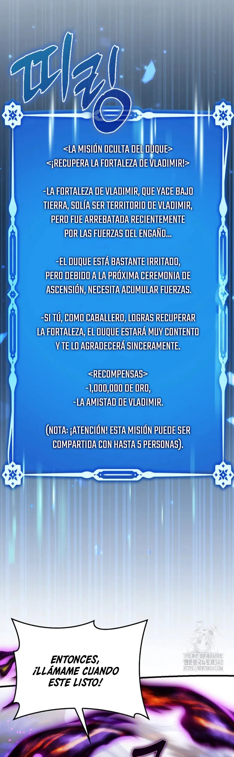 Hard Carry Support Capítulo 73 en Línea - página 31