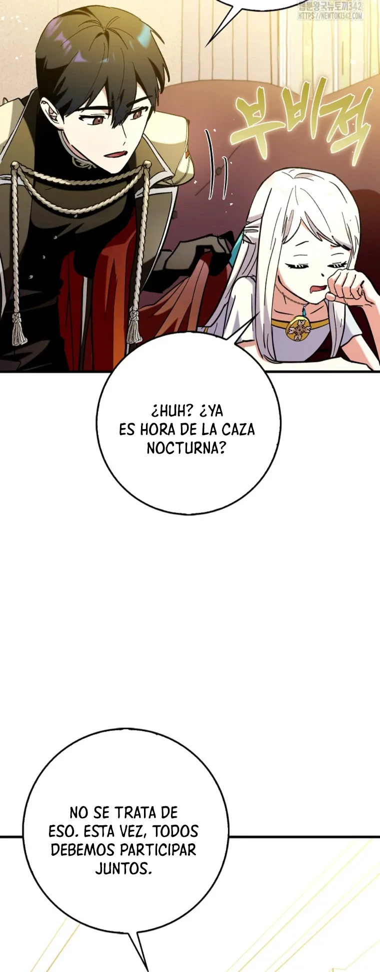 Hard Carry Support Capítulo 73 en Línea - página 39