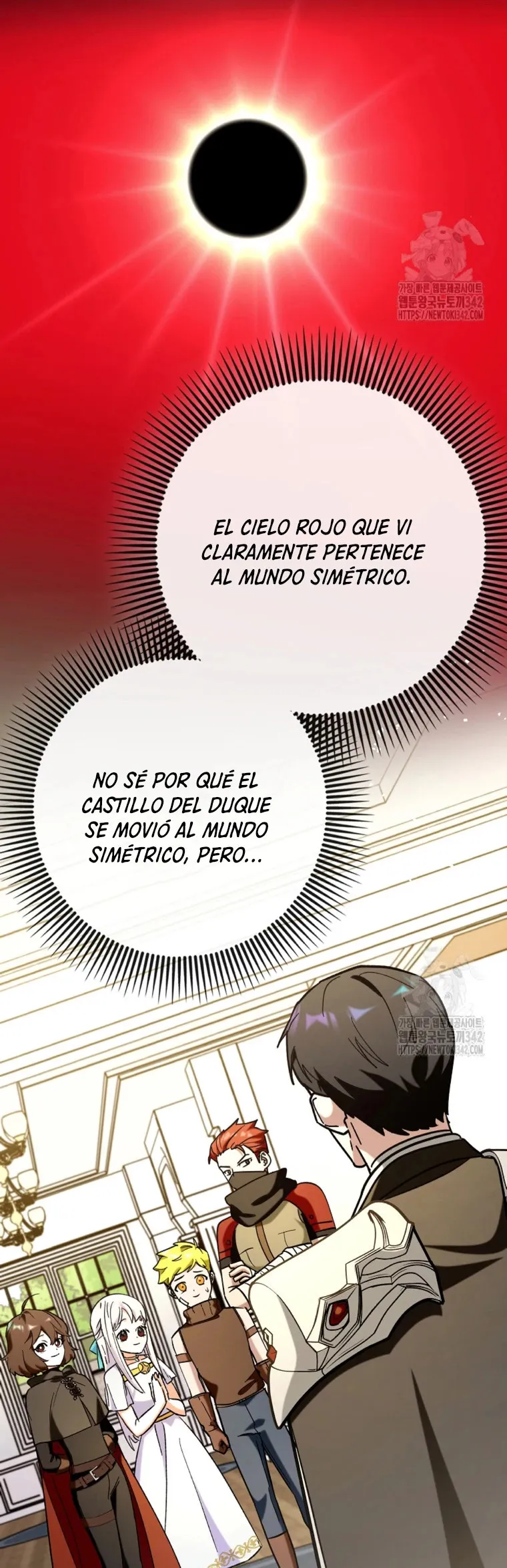 Hard Carry Support Capítulo 73 en Línea - página 43