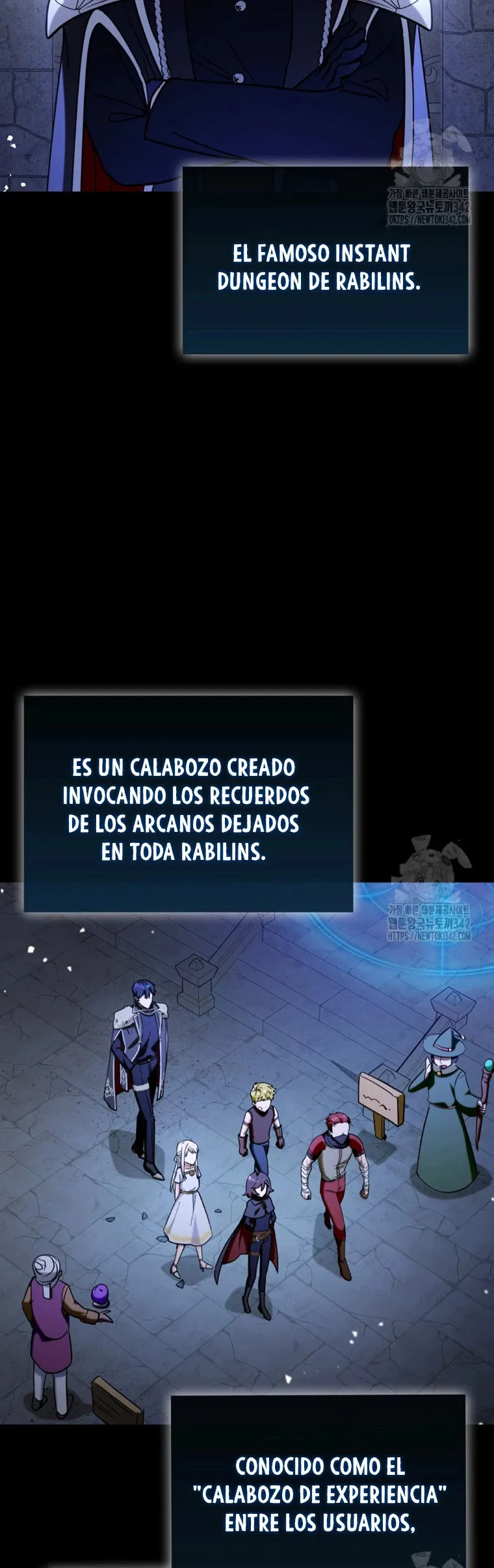 Hard Carry Support Capítulo 73 en Línea - página 49